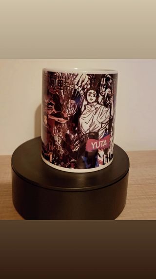 Tazza Jujutsu Kaisen Yuta