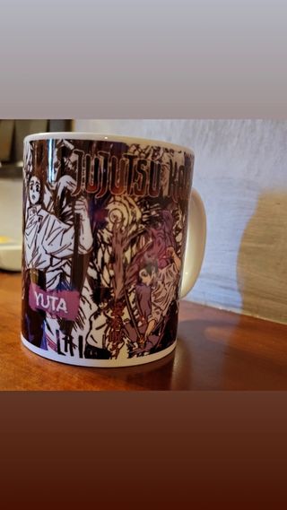 Tazza Jujutsu Kaisen Yuta