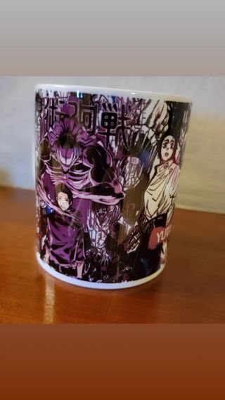 Tazza Jujutsu Kaisen Yuta