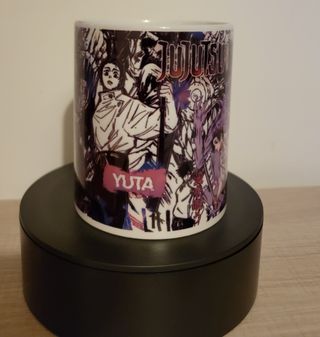 Tazza Jujutsu Kaisen Yuta