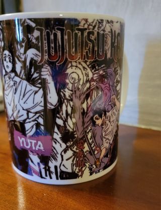 Tazza Jujutsu Kaisen Yuta