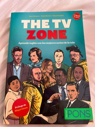 The TV Zone. Aprende inglés con las mejores ser...