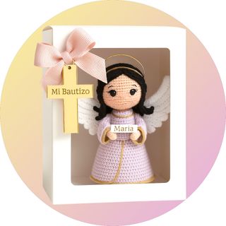 Angel amigurumi