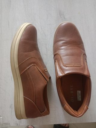 Zapatos marrones Di-Bye 41