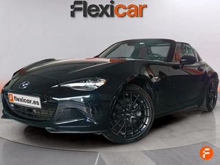 Mazda MX-5 2.0 135kW (184CV) Dark Red Edition RF