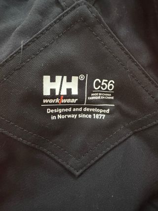 Mono trabajo Helly Hansen