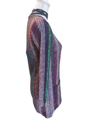 Maglione Missoni multicolor tg.L