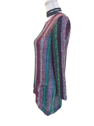 Maglione Missoni multicolor tg.L