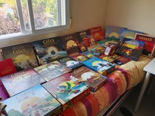 CATAN: Gran colección de juegos