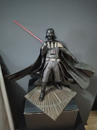 Estatua Darth Vader Kotobukiya Grande