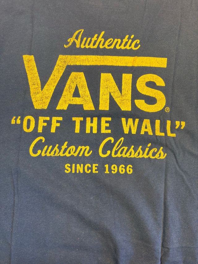 T-Shirt originale Vans