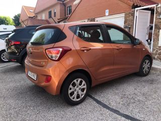 Hyundai i10 2014