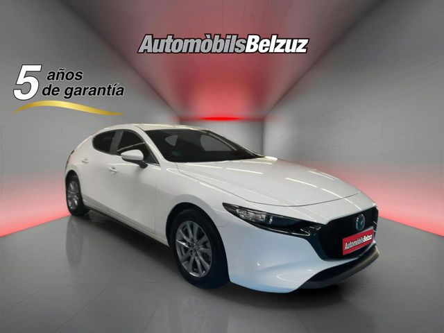Mazda 3 5 AÑOS GARANTÍA 
