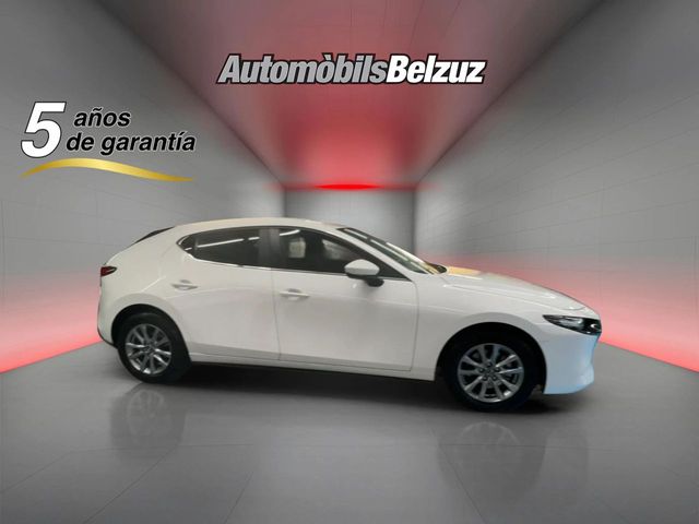 Mazda 3 5 AÑOS GARANTÍA 