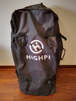 Tabla paddle surf HIGHPI + 2 pares escarpines
