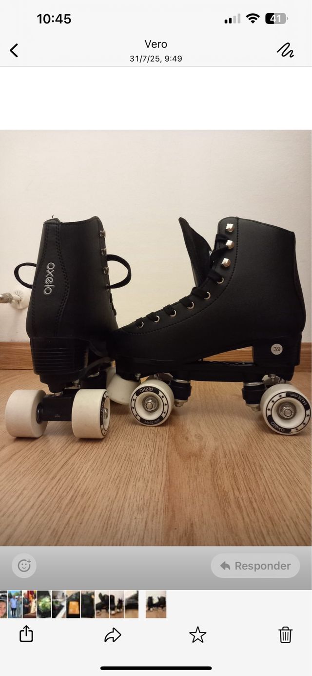 Patines Oxelo