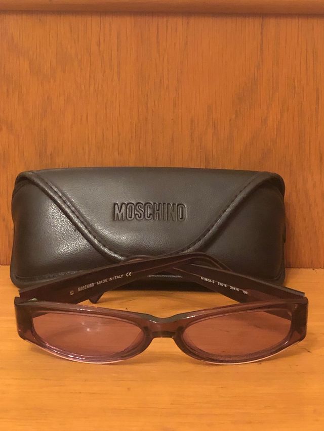 MOSCHINO - gafas de sol M3602-S y funda