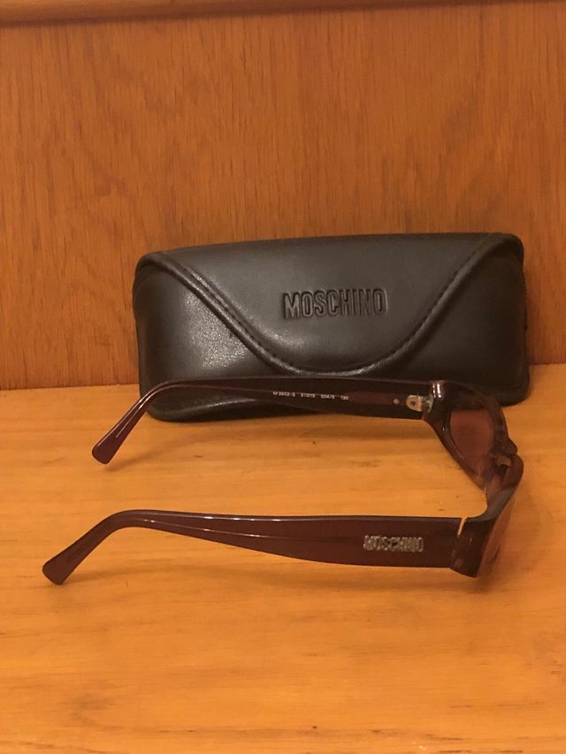 MOSCHINO - gafas de sol M3602-S y funda