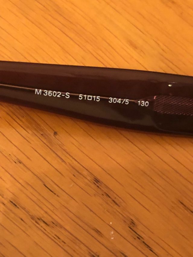 MOSCHINO - gafas de sol M3602-S y funda