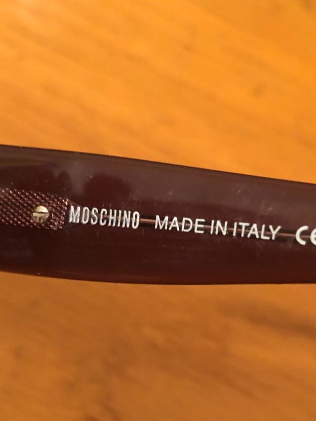 MOSCHINO - gafas de sol M3602-S y funda