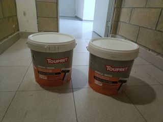 Masilla Toupret - 2 cubos

