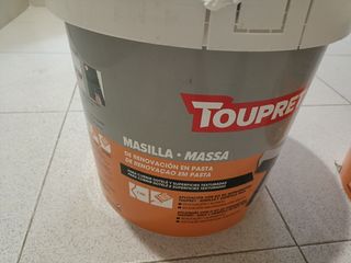 Masilla Toupret - 2 cubos
