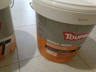 Masilla Toupret - 2 cubos
