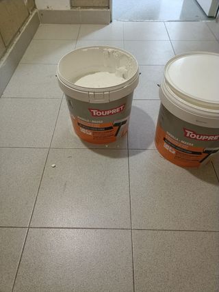 Masilla Toupret - 2 cubos
