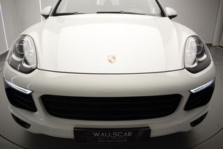 Porsche Cayenne Diesel Platinum Edition