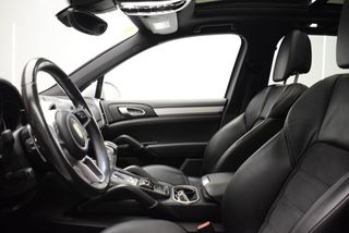 Porsche Cayenne Diesel Platinum Edition