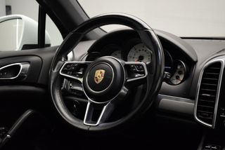 Porsche Cayenne Diesel Platinum Edition