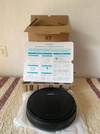 Aspiradora robot Airzen R7