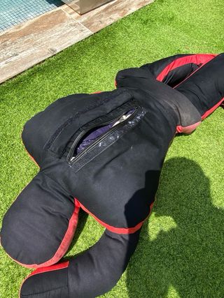 Dummy BJJ-MMA: Entrenamiento Artes Marciales