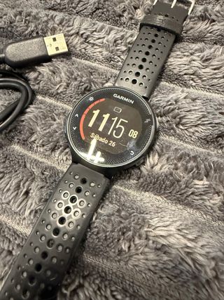 Garmin Forerunner 235 - Reloj Deportivo Negro