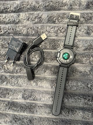 Garmin Forerunner 235 - Reloj Deportivo Negro