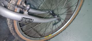 Bicicleta Canondale Vintage