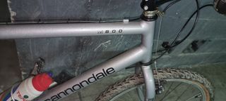 Bicicleta Canondale Vintage