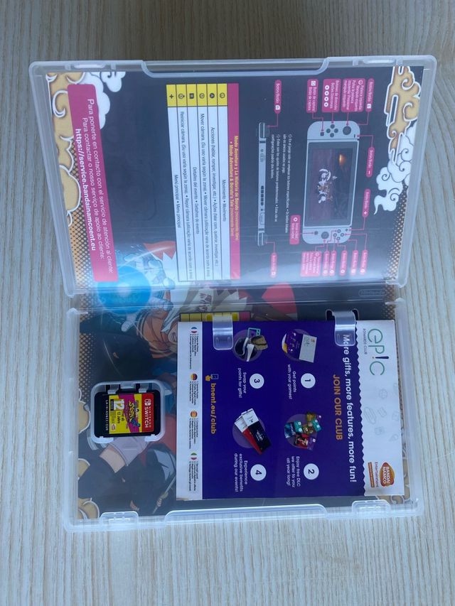 Naruto Shippuden UNS4: Road to Boruto - Switch