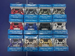 Mandos Ps4 Dualshock 4
Inalámbricos. NUEVOS
