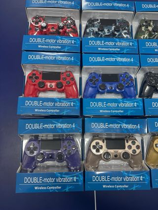 Mandos Ps4 Dualshock 4
Inalámbricos. NUEVOS