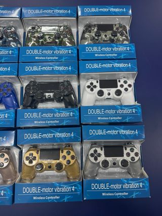 Mandos Ps4 Dualshock 4
Inalámbricos. NUEVOS