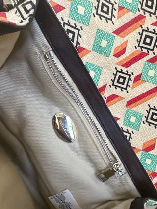 Bolso Bimba y Lola multicolor