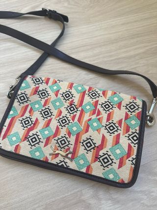 Bolso Bimba y Lola multicolor