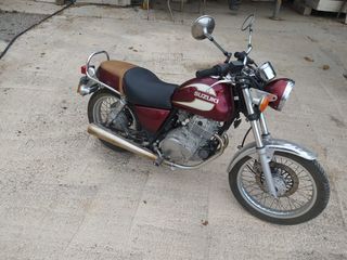 Moto Suzuki TU 250x
De julio de 1997
32900 km