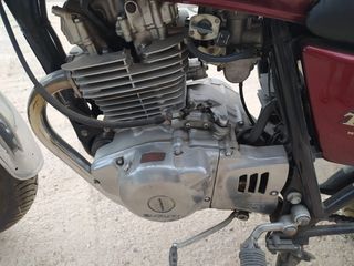 Moto Suzuki TU 250x
De julio de 1997
32900 km