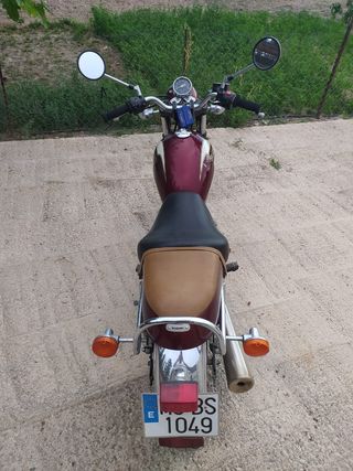 Moto Suzuki TU 250x
De julio de 1997
32900 km
