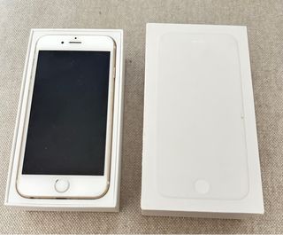 iPhone 6 Gold 64GB - 