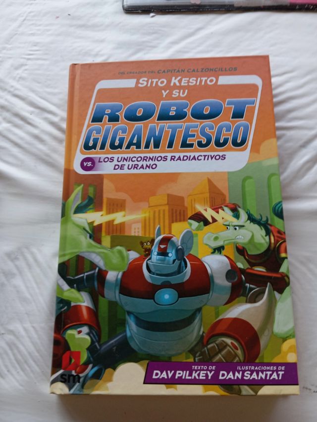 Sito vs los unicornios radiactivos de Urano