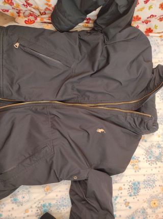 Chaqueta Ralph Lauren negra, talla L