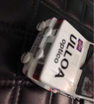 Scalextric Seat Panda Rally